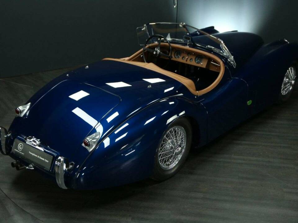 Afbeelding 43/50 van Jaguar XK 120 OTS (1952)