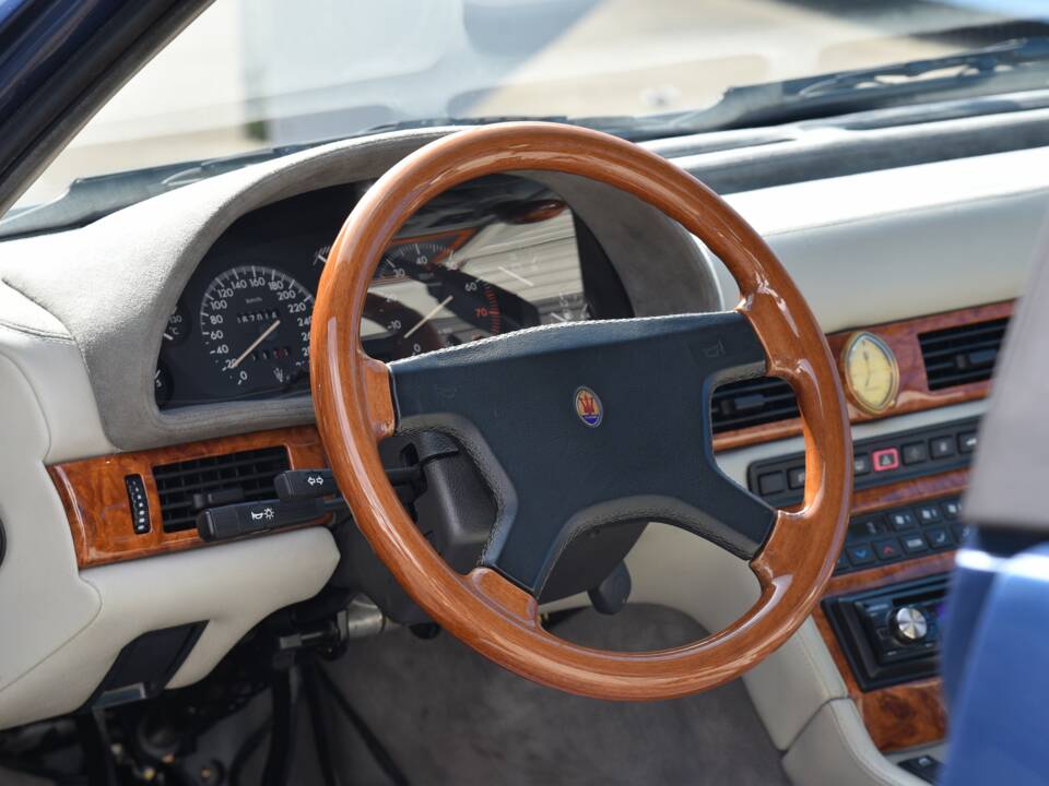 Bild 12/20 von Maserati Ghibli 2.8 (1995)