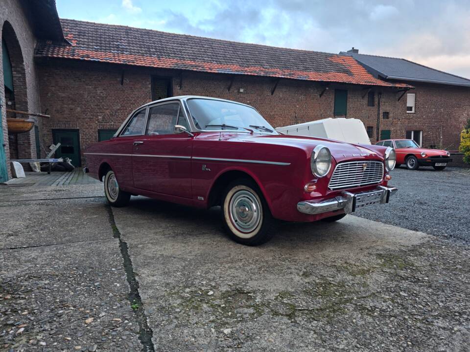 Bild 25/58 von Ford Taunus 12m 1500 TS (1965)