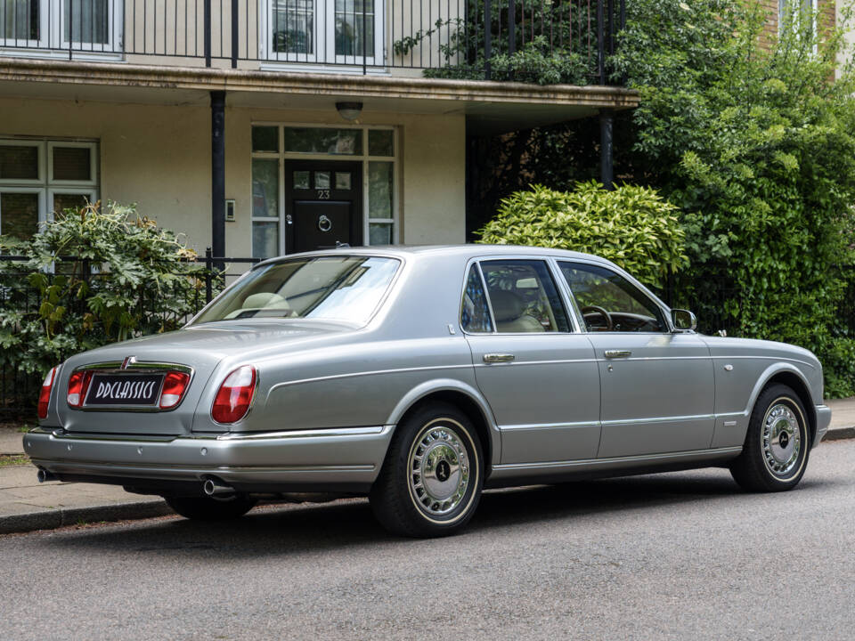 Image 3/31 of Rolls-Royce Silver Seraph (2002)