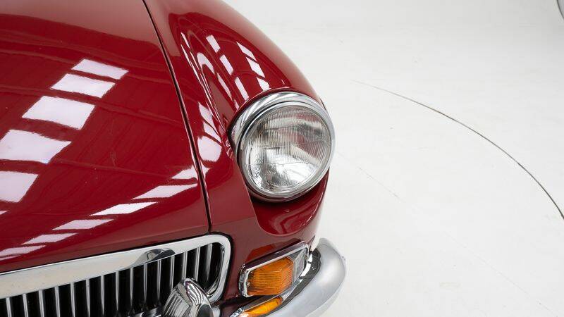 Bild 11/15 von MG MGB (1976)