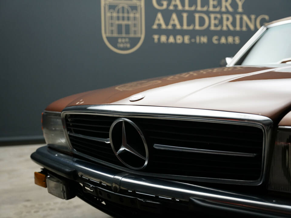 Immagine 11/50 di Mercedes-Benz 280 SL (1979)