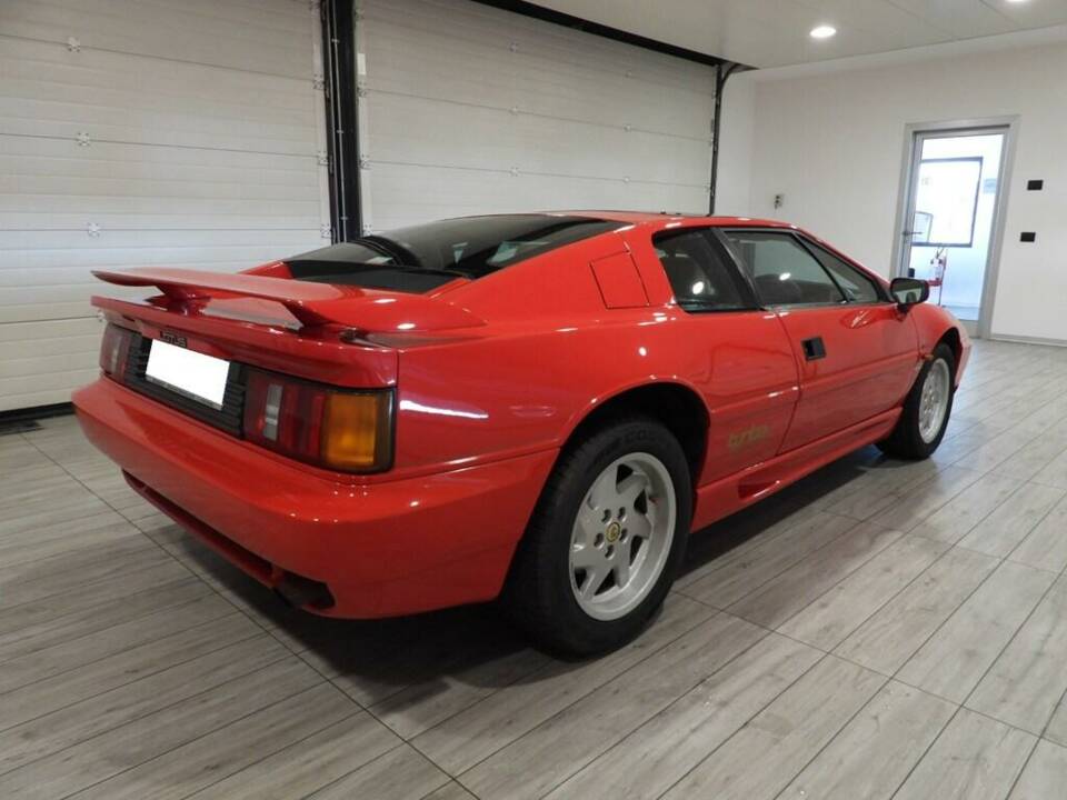 Bild 4/15 von Lotus Esprit SE (1990)