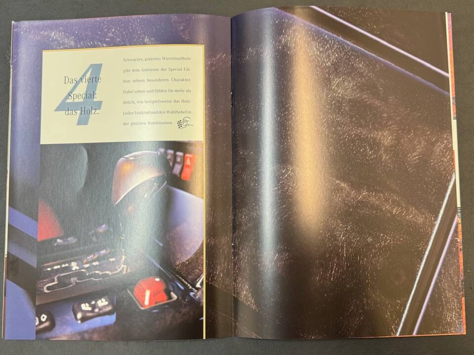 Imagen 35/41 de Mercedes-Benz SL 500 (1997)