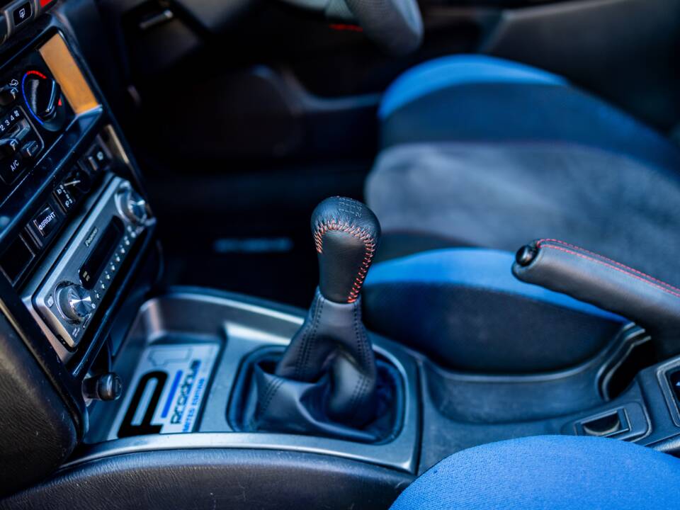 Image 46/50 of Subaru Impreza Prodrive P1 (2000)