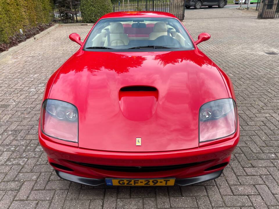 Image 2/42 of Ferrari 550 Maranello (1998)