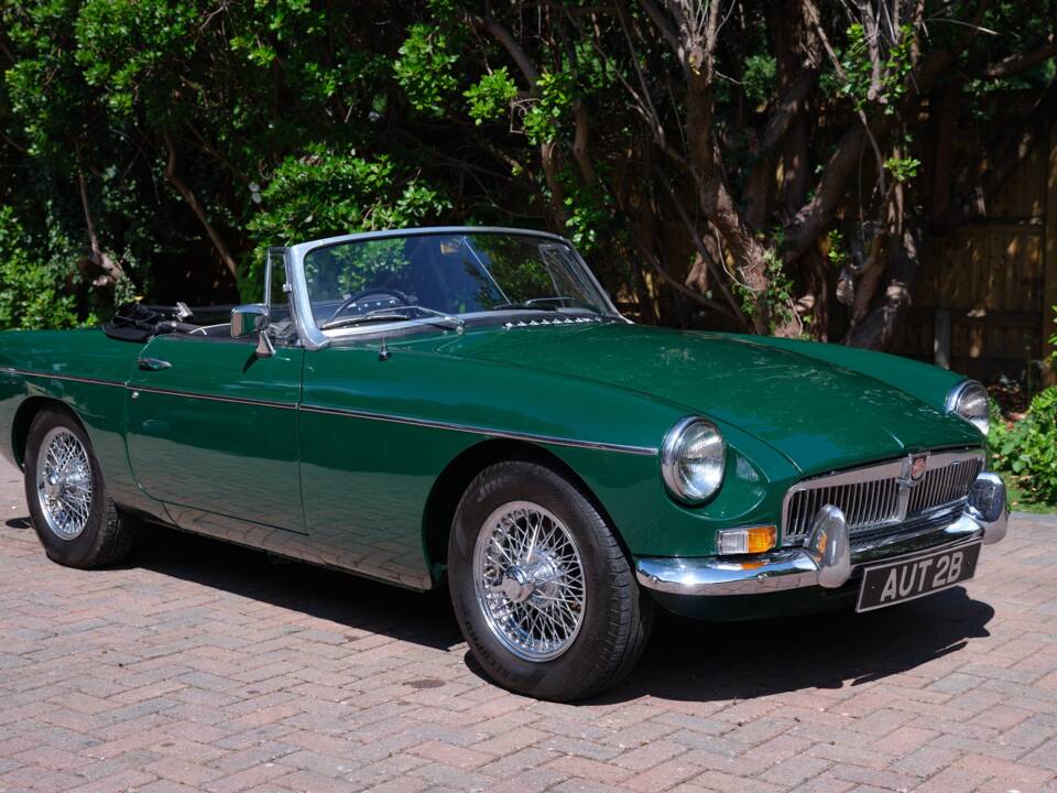 Bild 1/50 von MG MGB (1964)