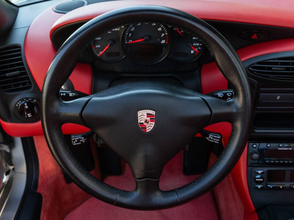 Image 63/73 of Porsche Boxster (2001)