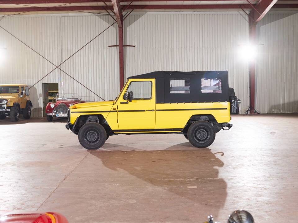 Image 4/43 of Steyr-Puch 230 GE (LWB) (1993)
