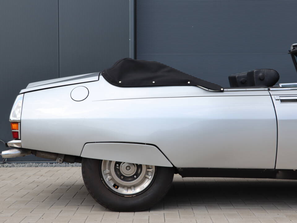 Image 49/56 de Citroën SM Waßmann (1972)