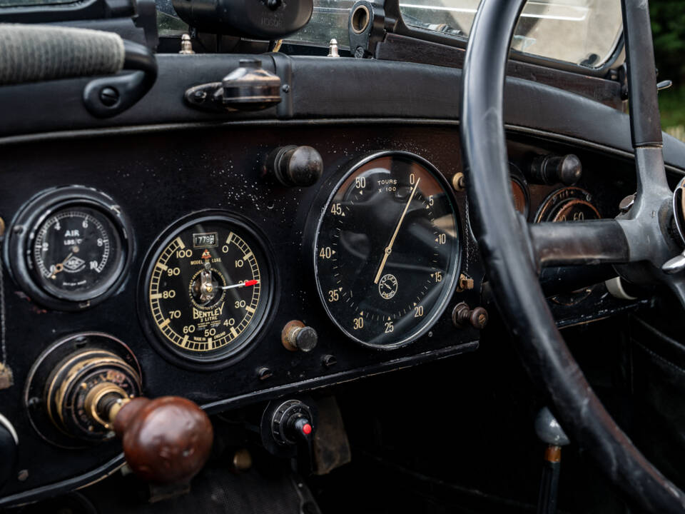 Image 27/35 of Bentley 3 Litre (1924)