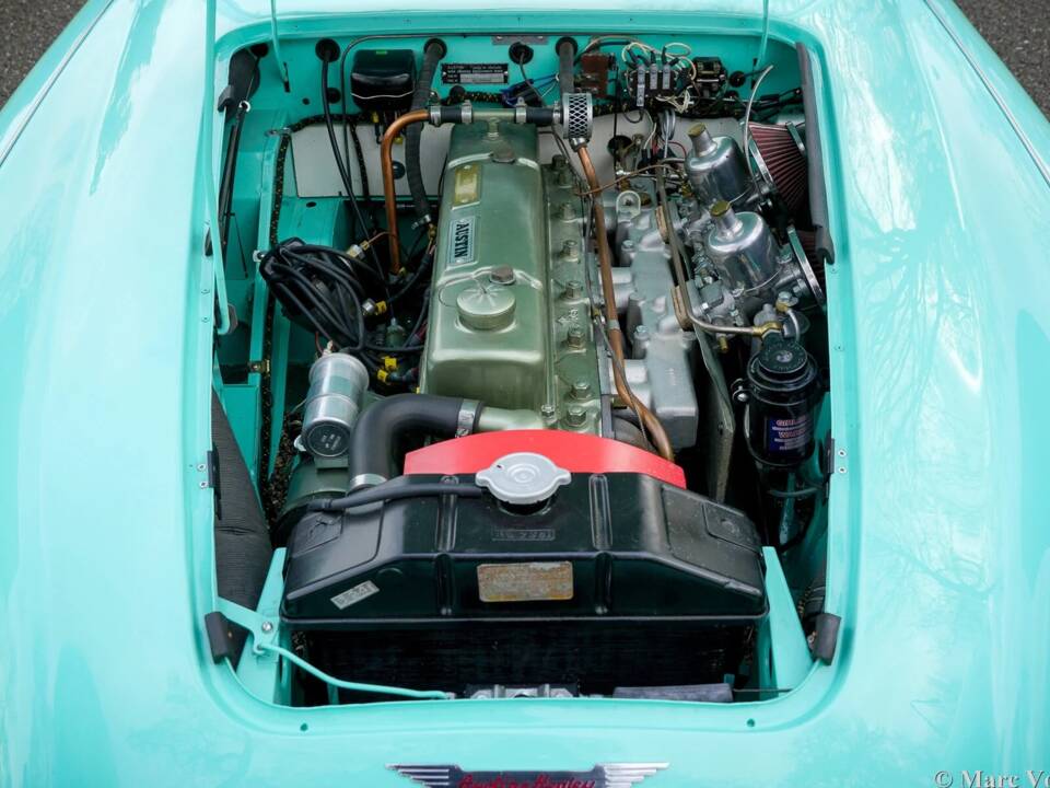 Immagine 19/48 di Austin-Healey 3000 Mk I (BN7) (1960)