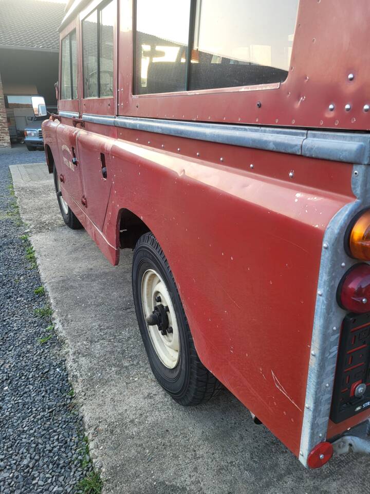 Image 42/52 de Land Rover 109 (1962)