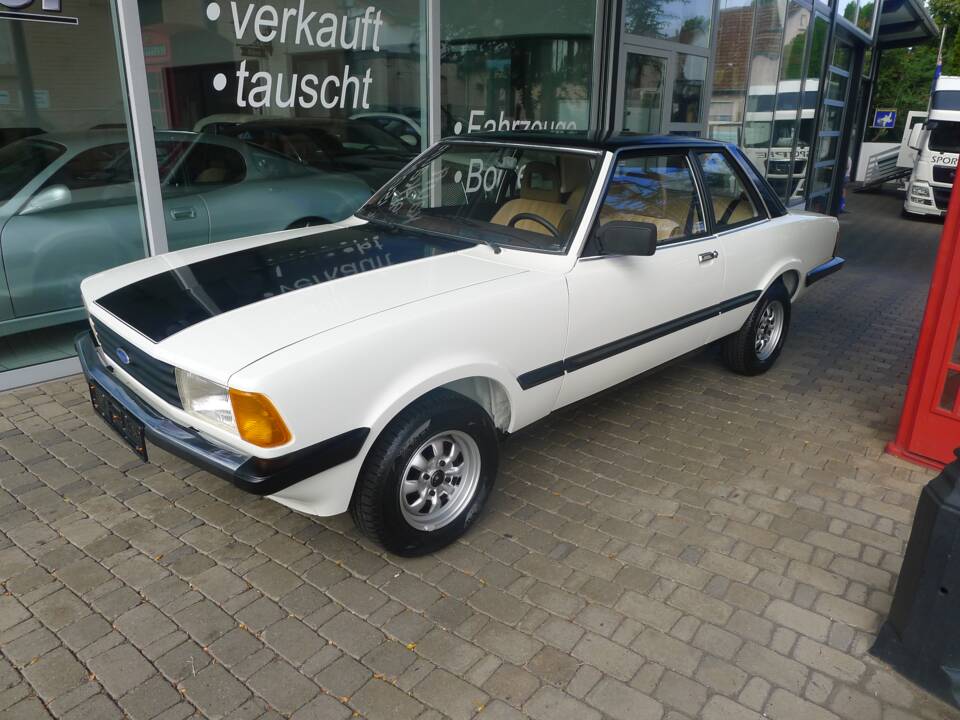 Imagen 2/16 de Ford Taunus 1600 (1980)
