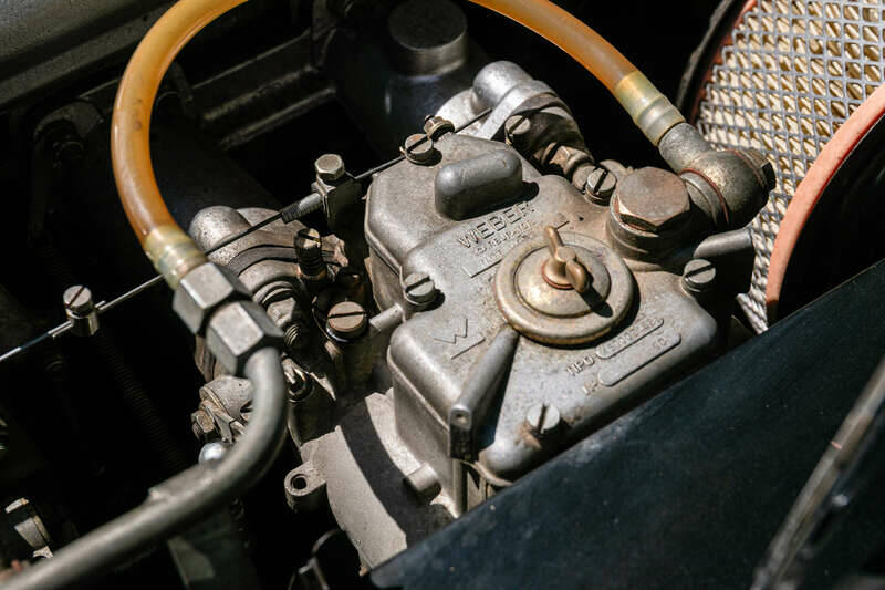 Afbeelding 21/47 van Aston Martin DB 6 Vantage (1966)