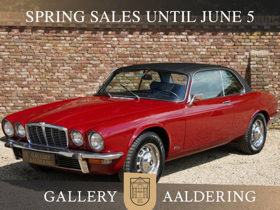 Bild 1/50 von Jaguar XJ 6 C 4.2 (1976)