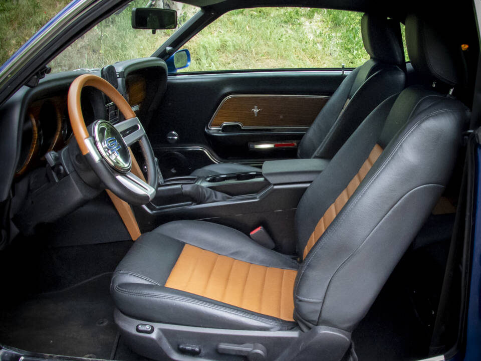 Bild 4/6 von Ford Mustang GT (1969)