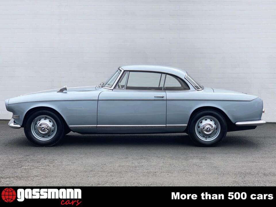 Imagen 4/15 de BMW 503 (1956)