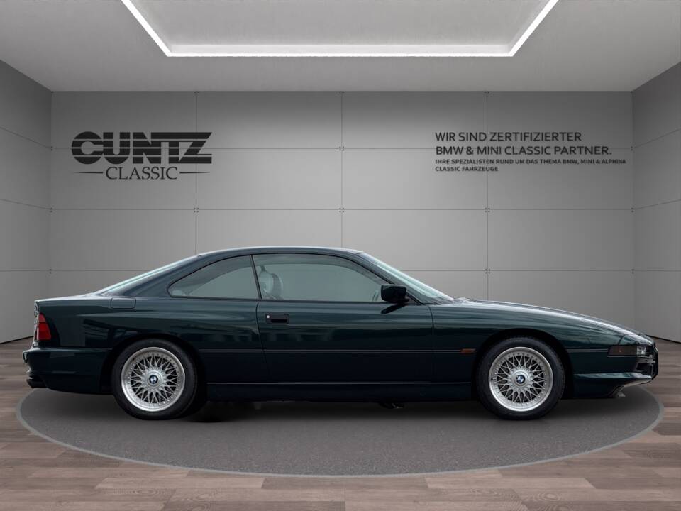 Image 3/27 of BMW 840Ci (1994)