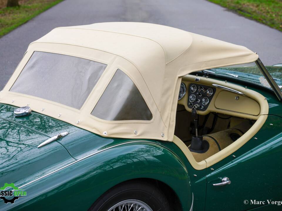 Bild 32/41 von Triumph TR 3A (1959)