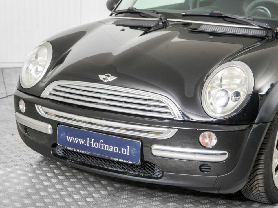 Bild 18/47 von Mini One (2003)