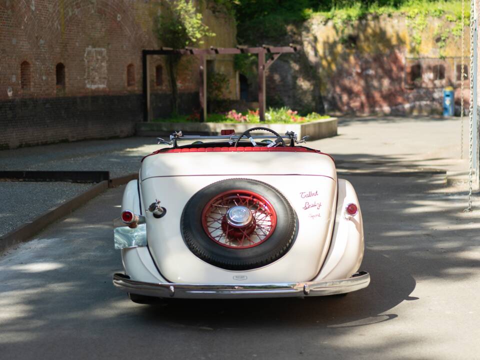 Image 7/29 of Talbot-Lago T120 Baby Sport (1935)