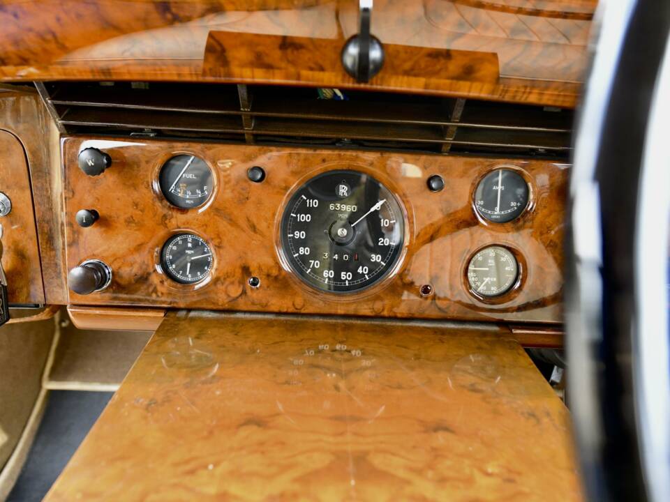 Bild 47/50 von Rolls-Royce Silver Dawn (1954)