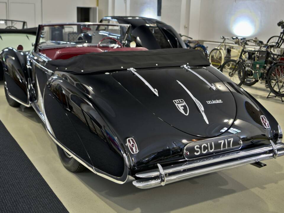 Bild 23/50 von Delahaye 135M Figoni &amp; Falaschi (1948)