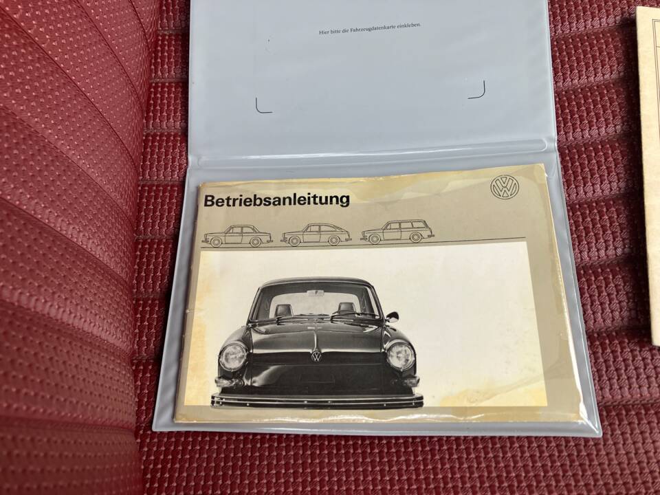 Image 25/34 of Volkswagen 1600 (1972)