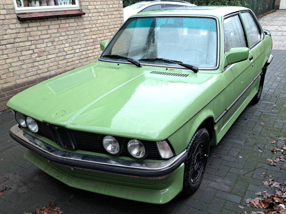 Image 4/8 of BMW 315 (1981)
