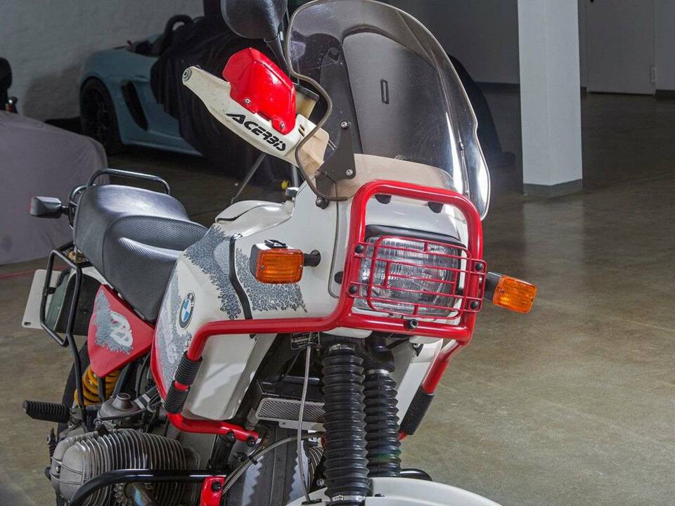 Afbeelding 4/13 van BMW R 100 G/S "Paris-Dakar" (1994)