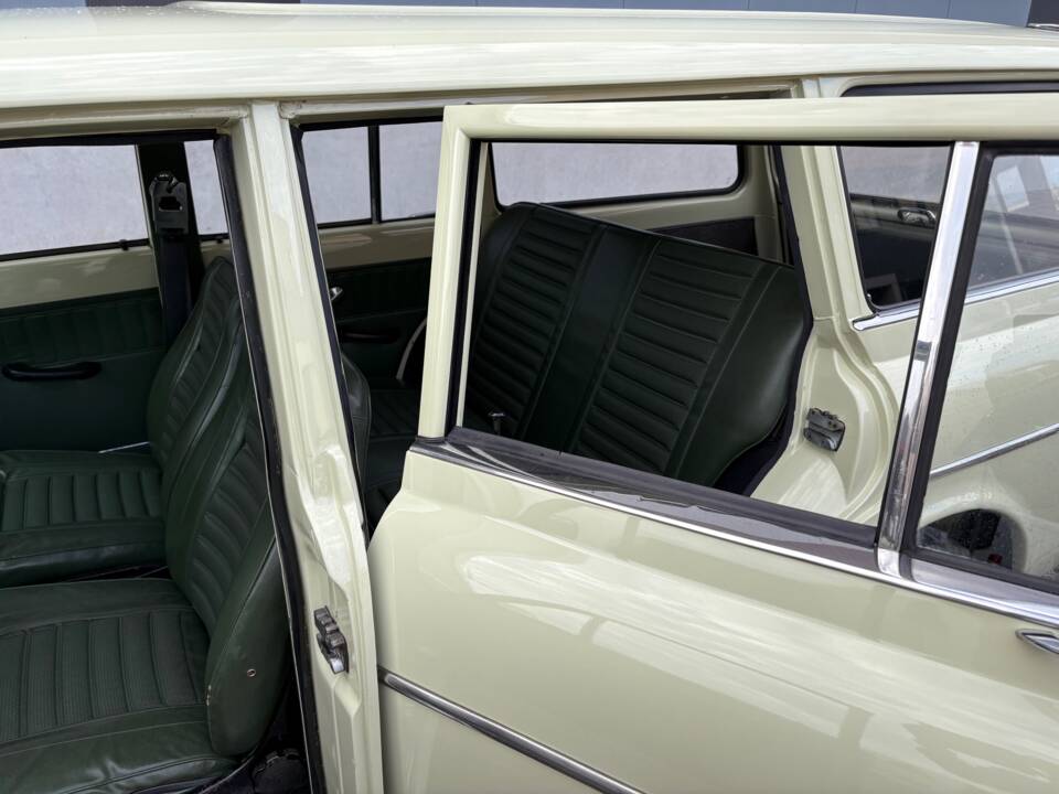 Bild 27/29 von Volvo Amazon  P121 (1967)