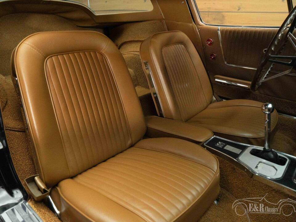 Image 11/19 of Chevrolet Corvette Sting Ray (1964)