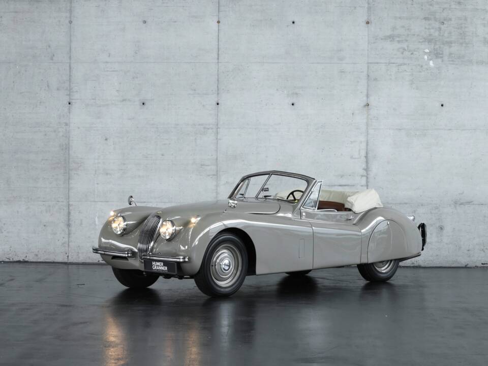 Bild 1/50 von Jaguar XK 120 DHC (1953)