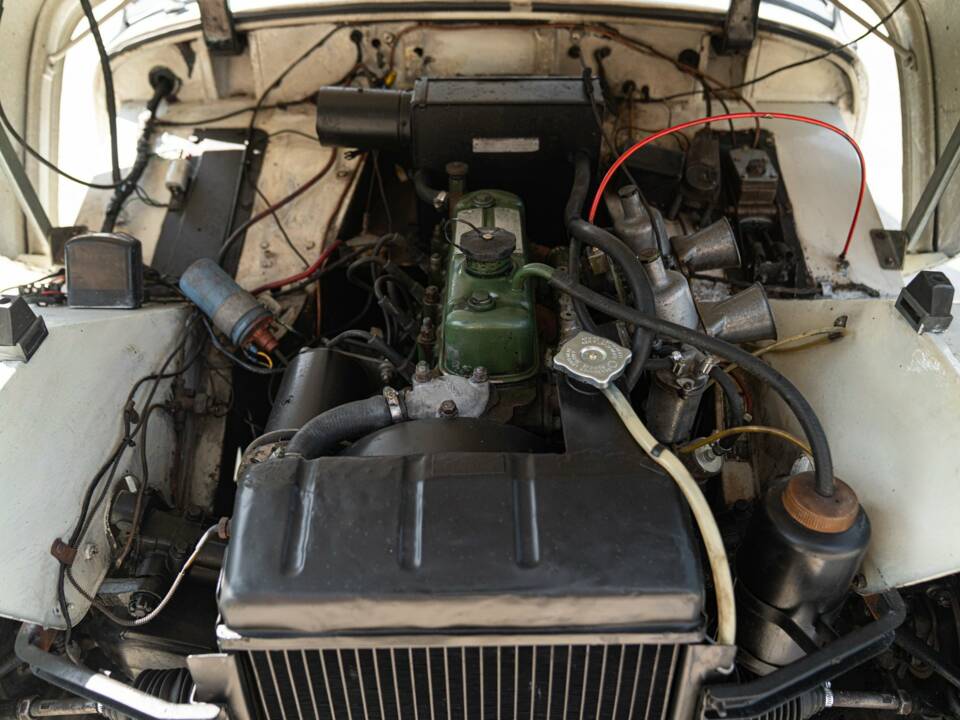 Image 49/50 of Austin-Healey Sprite Mk I (1958)