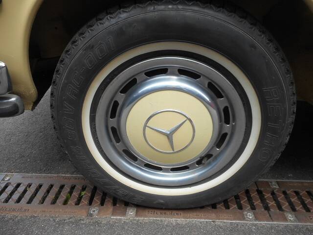 Bild 20/20 von Mercedes-Benz 280 C (1973)