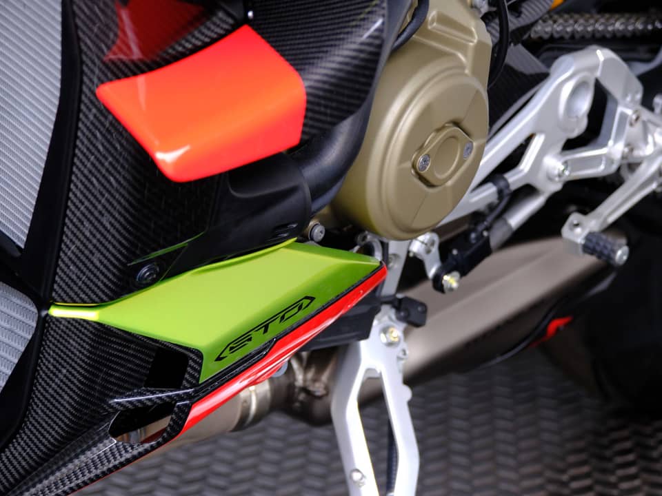 Bild 48/99 von Ducati Streetfighter V4 Lamborghini (2024)