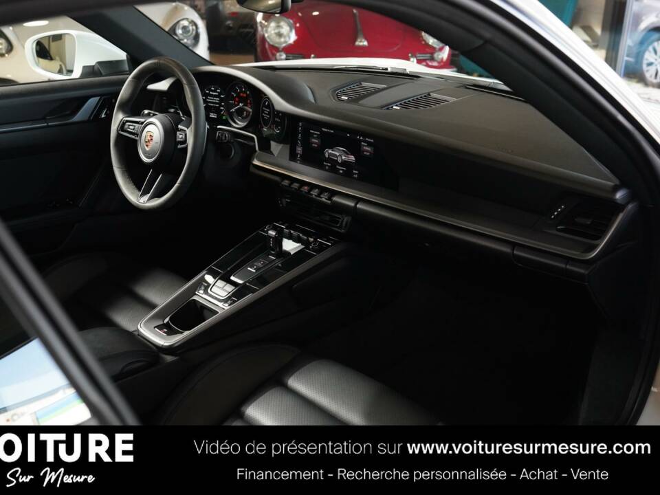 Image 3/40 of Porsche 911 Carrera (2021)
