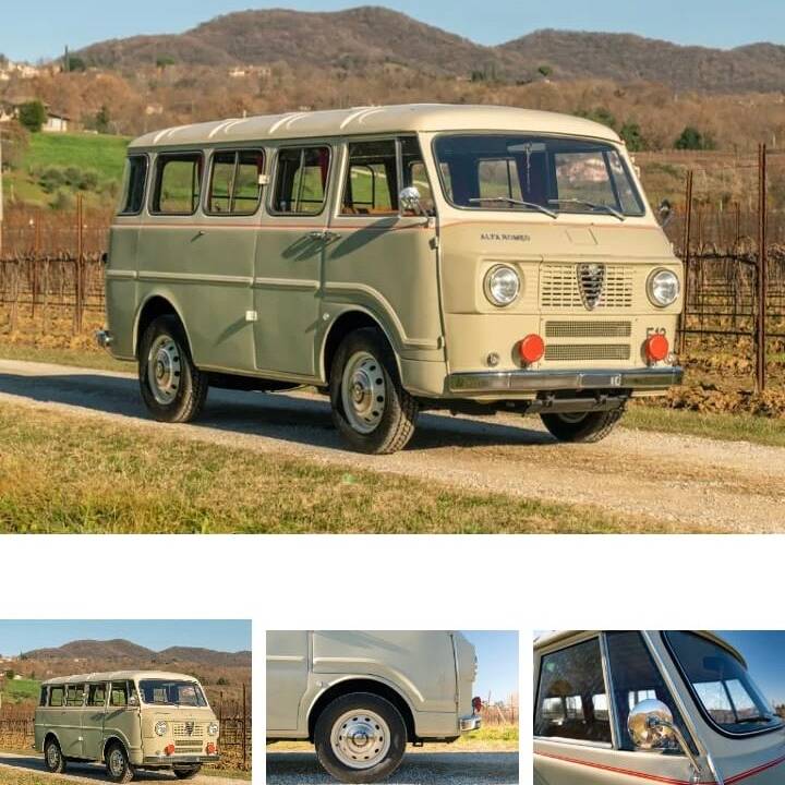 Bild 20/21 von Alfa Romeo A12/F12 (1968)