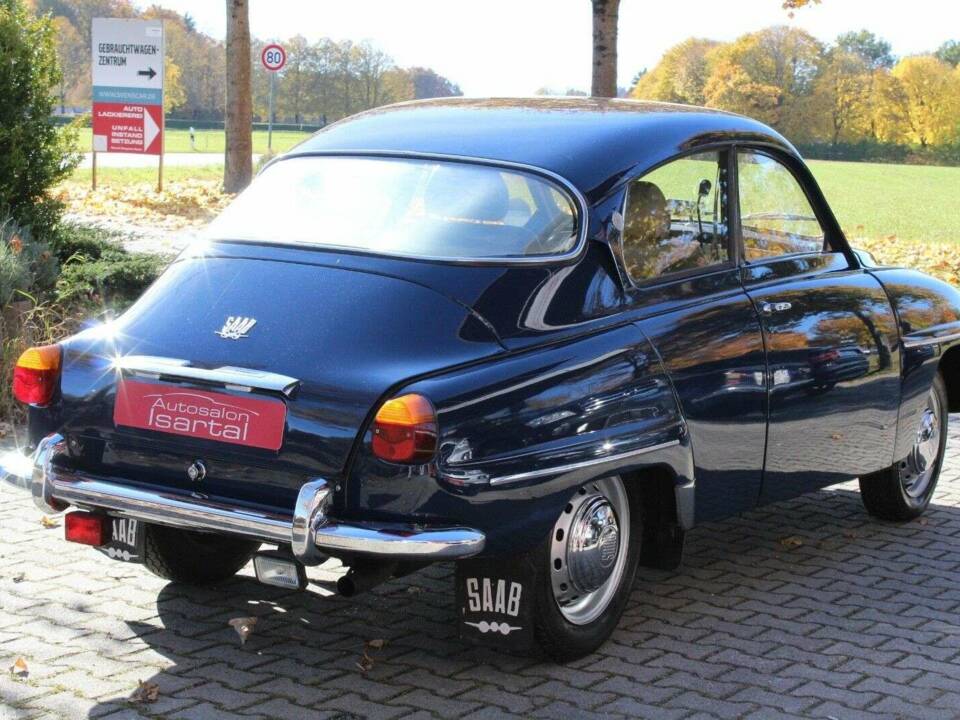 Image 5/18 of Saab 96 (1964)