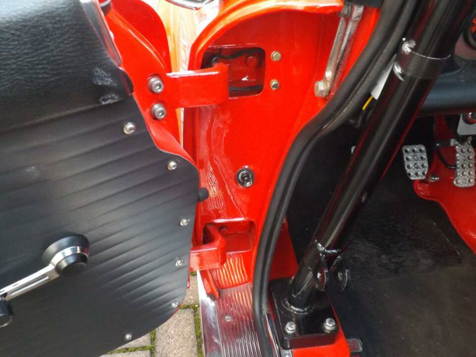 Immagine 49/50 di FIAT 124 Spider AS (1967)