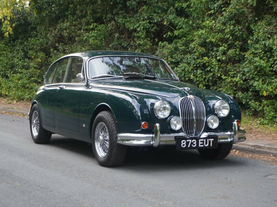 Bild 1/19 von Jaguar Mk II 3.8 (1963)