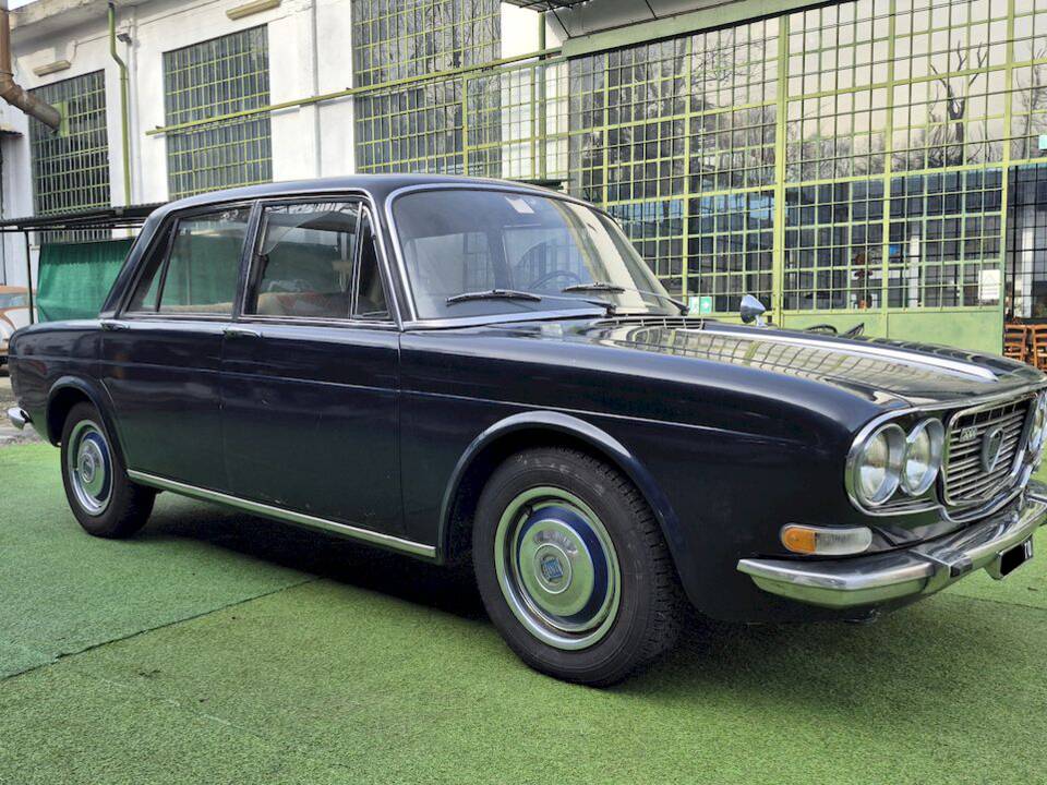 Afbeelding 9/63 van Lancia Flavia 2000 (1970)