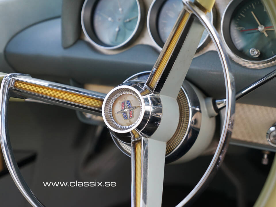 Image 22/24 de Lincoln Continental Mark II (1956)