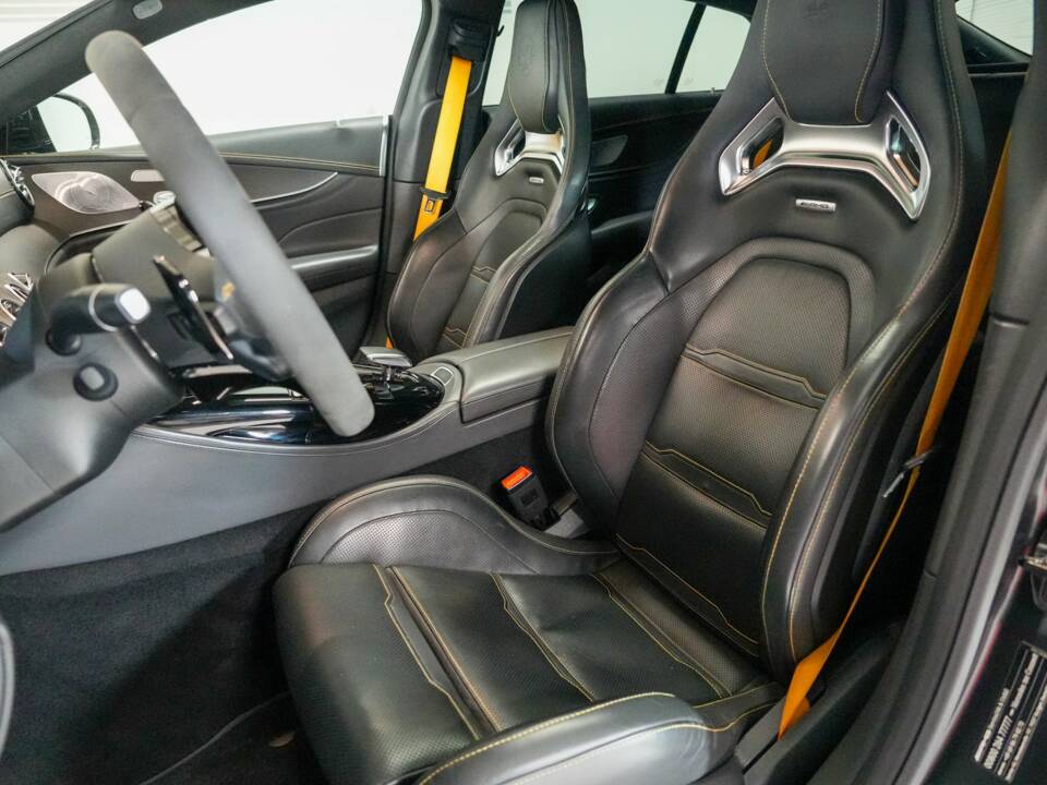 Bild 3/50 von Mercedes-AMG GT 63 S 4MATIC+ (2019)