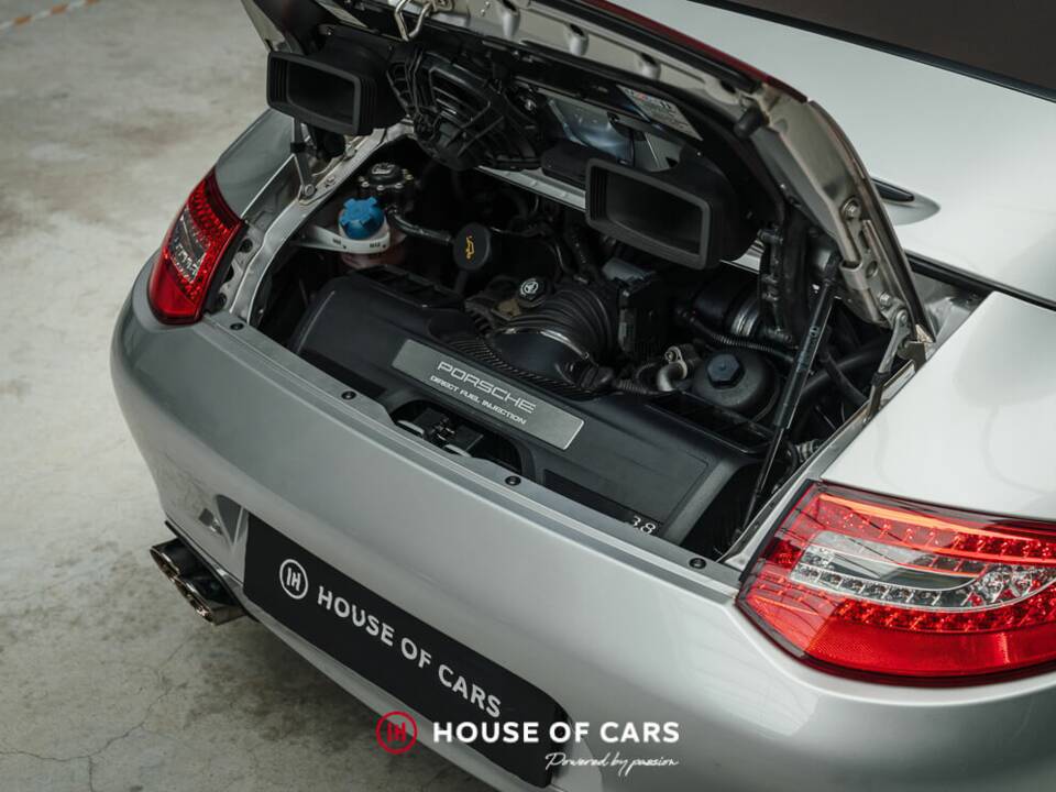 Bild 13/25 von Porsche 911 Carrera 4S (2009)