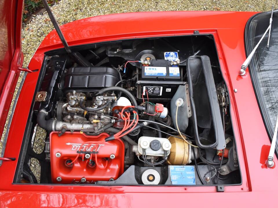 Bild 33/40 von Lancia Fulvia Sport 1.3 S (Zagato) (1972)
