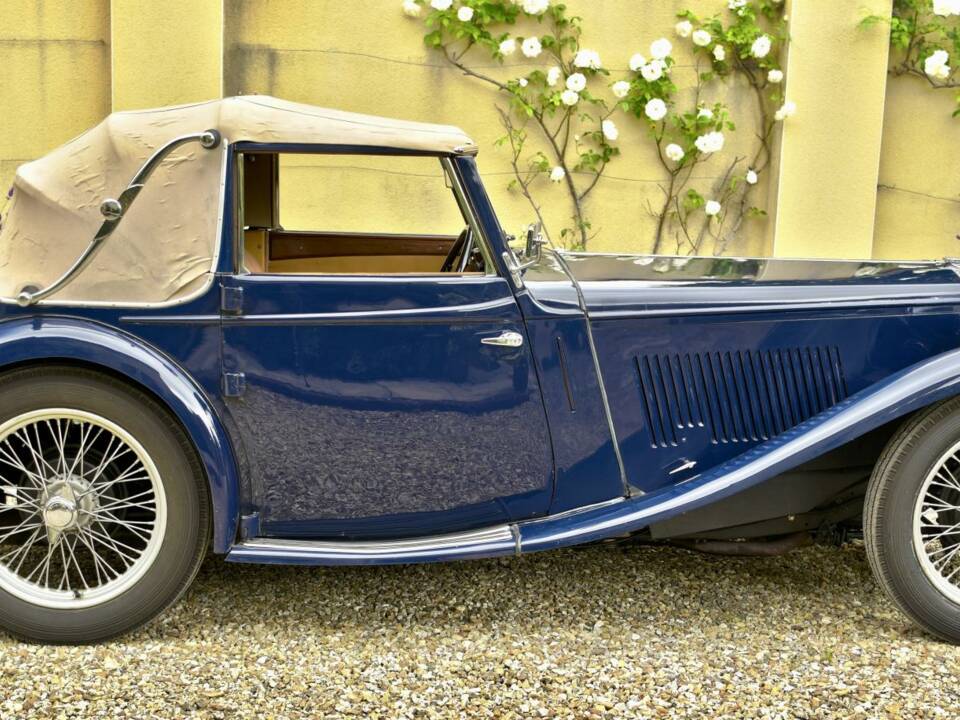 Afbeelding 8/50 van MG TA (1939)