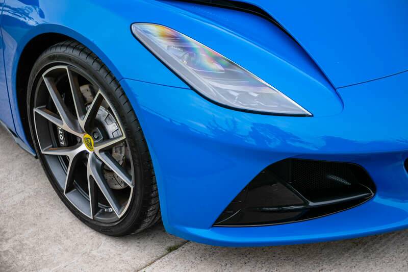 Bild 9/29 von Lotus Emira "First Edition" (2022)