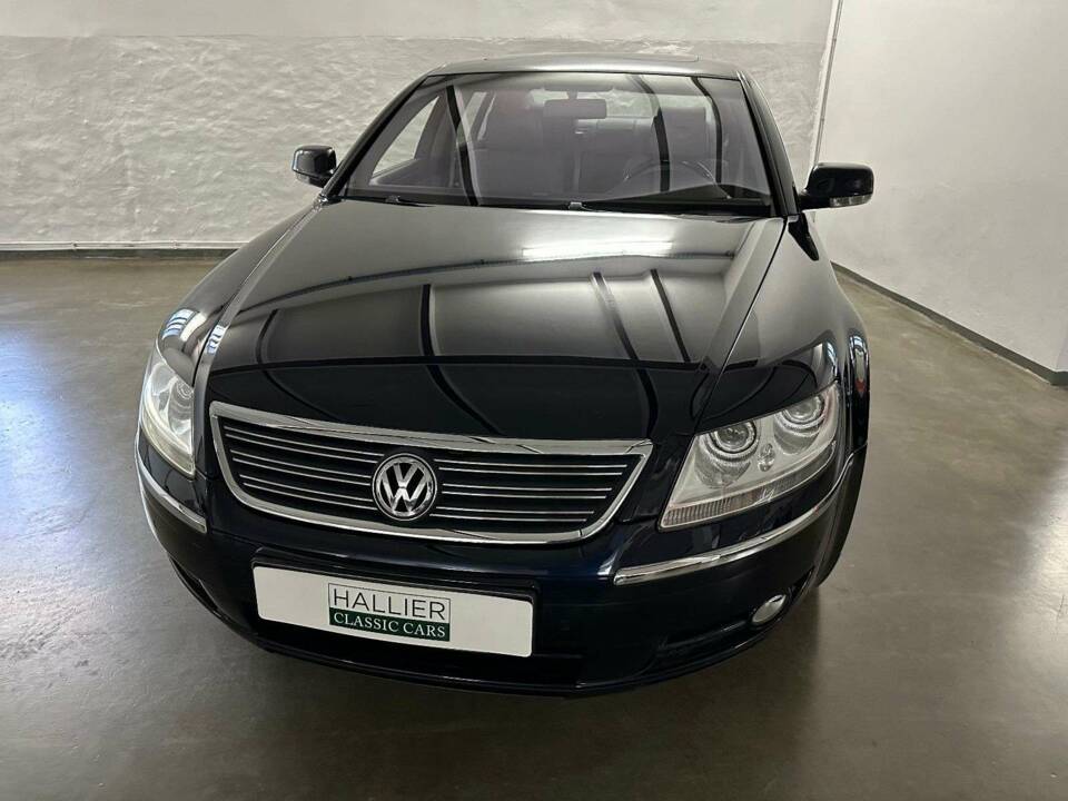 Bild 7/20 von Volkswagen Phaeton W12 (2005)